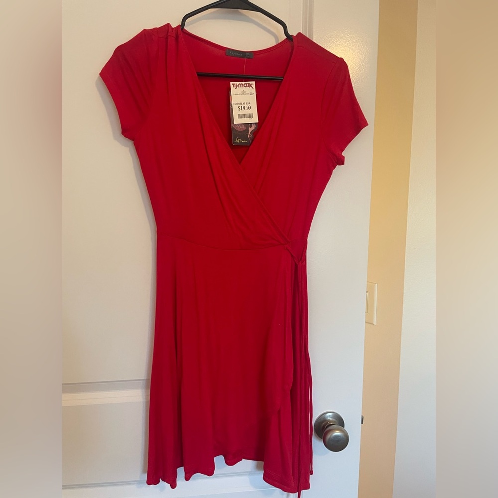 Soprano Vibrant Red Women's Intimate Sleepwear
